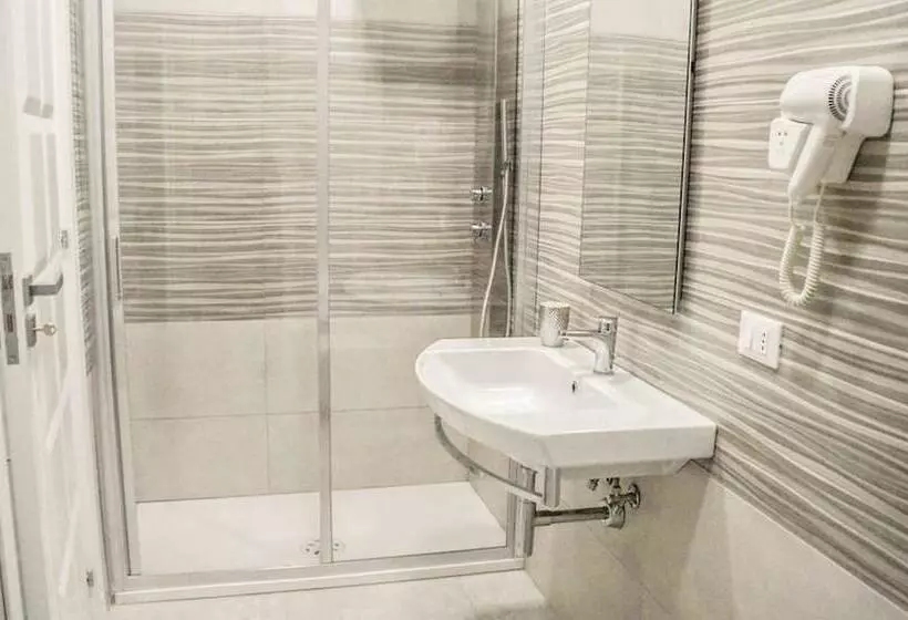 تختخواب و صبحانه Al Giordano