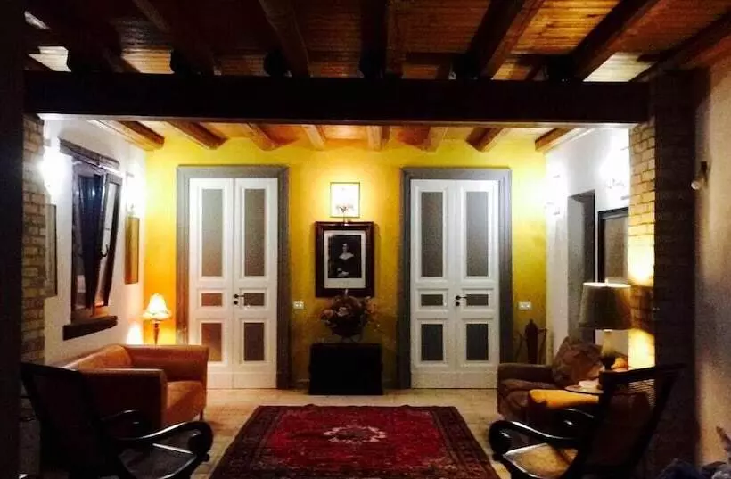 Aamiaismajoitus (B&B) Casa Go'el