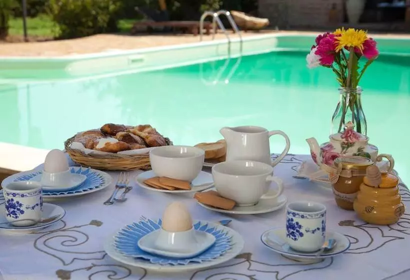 Aamiaismajoitus (B&B) Casa Go'el