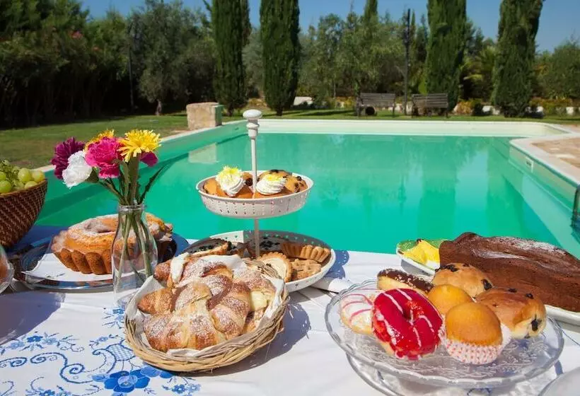 Aamiaismajoitus (B&B) Casa Go'el