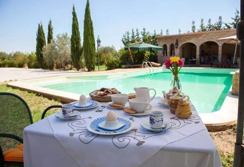 Aamiaismajoitus (B&B) Casa Go'el