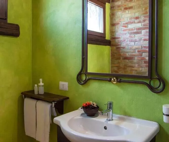 Aamiaismajoitus (B&B) Casa Go'el