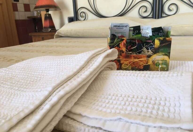 צימר Il Borgo & Il Feudo