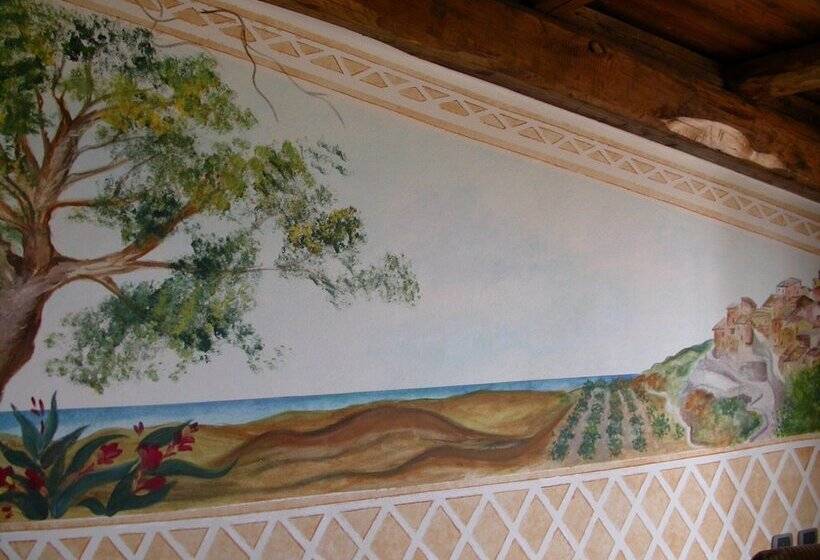 צימר Il Borgo & Il Feudo