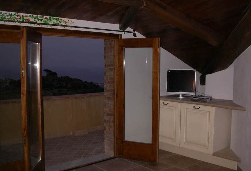 צימר Il Borgo & Il Feudo