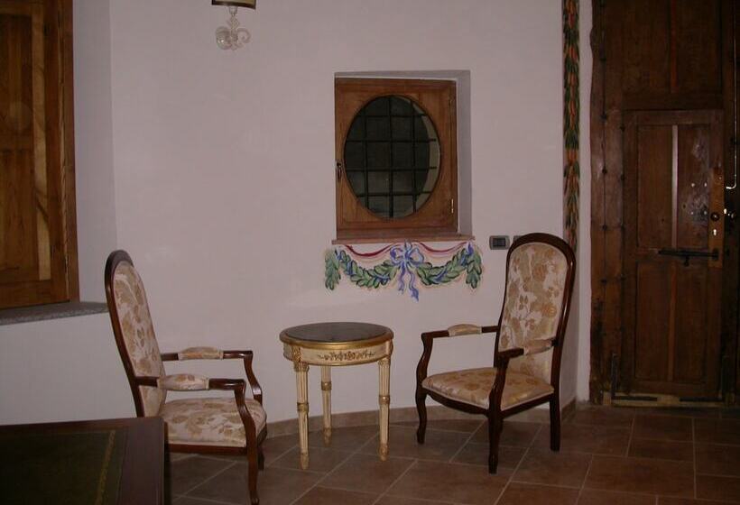 צימר Il Borgo & Il Feudo