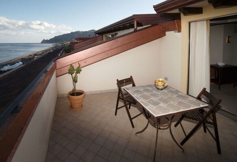 Nocleg ze śniadaniem Marina Di Savoca