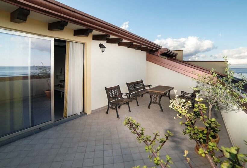 Nocleg ze śniadaniem Marina Di Savoca