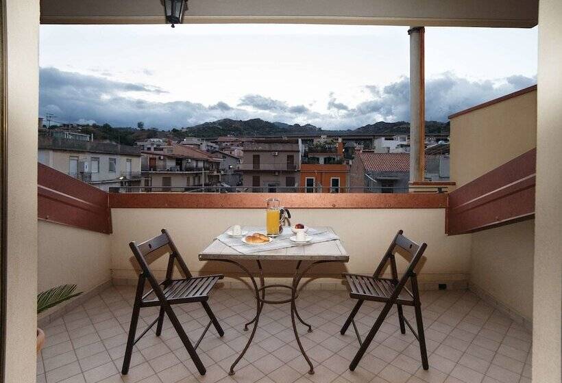 Nocleg ze śniadaniem Marina Di Savoca