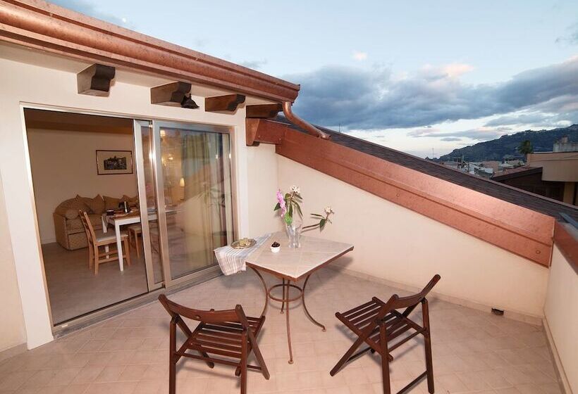 Nocleg ze śniadaniem Marina Di Savoca