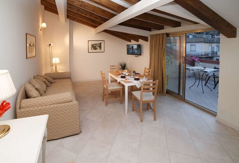 Nocleg ze śniadaniem Marina Di Savoca