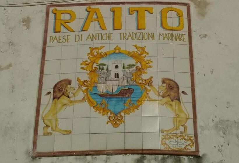 مبيت وإفطار Raito Home Costa D'amalfi