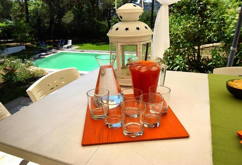 Villa La Mattina Bed & Breakfast