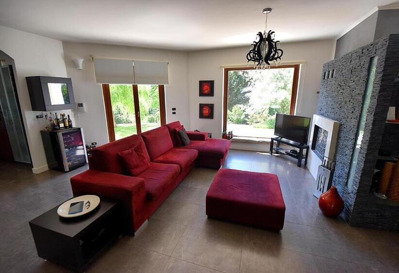 Villa La Mattina Bed & Breakfast