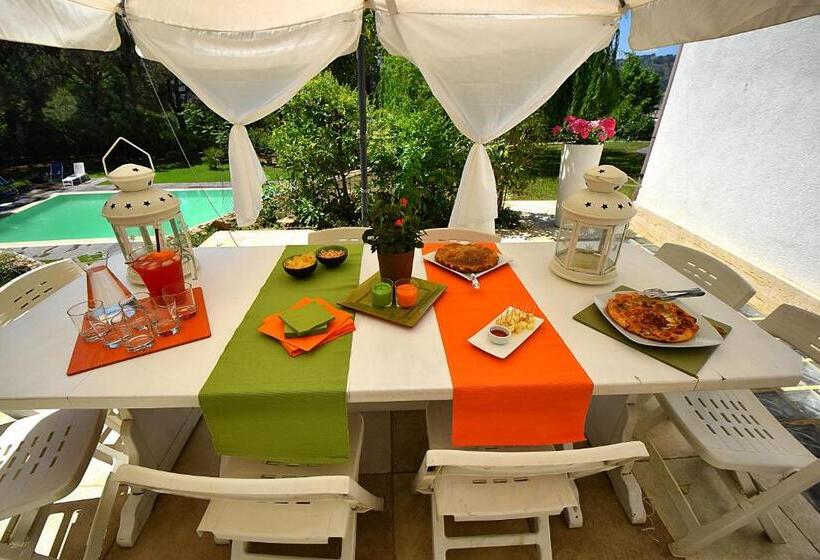 Villa La Mattina Bed & Breakfast