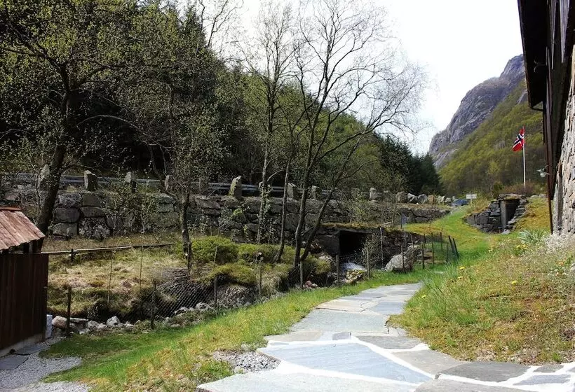 Byrkjedalstunet Hotell