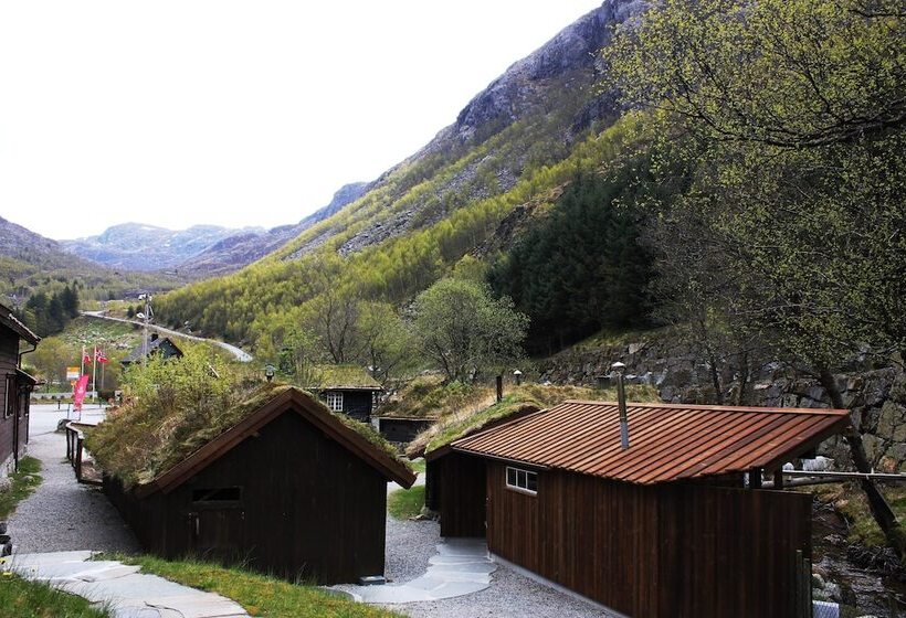 Byrkjedalstunet Hotell