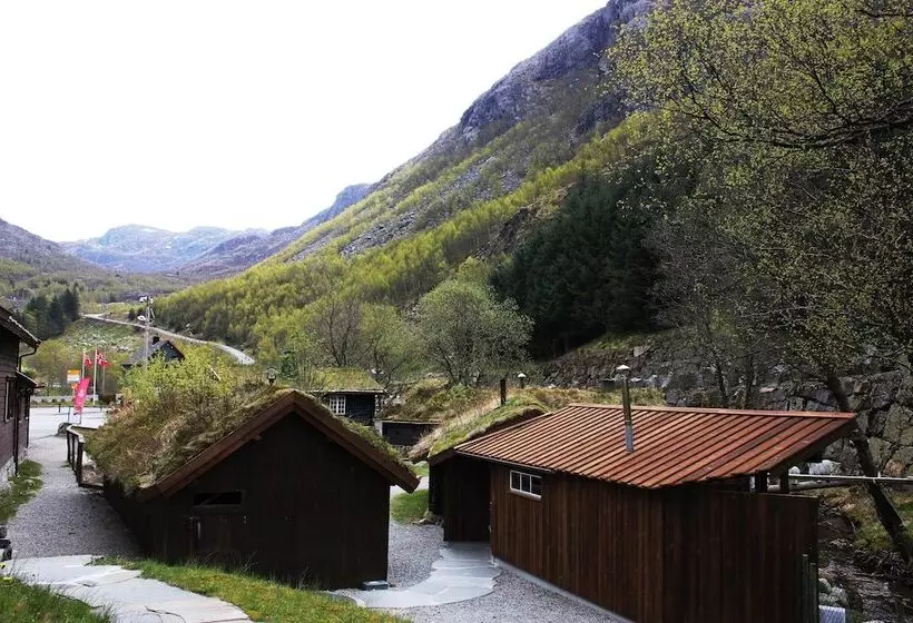 Byrkjedalstunet Hotell