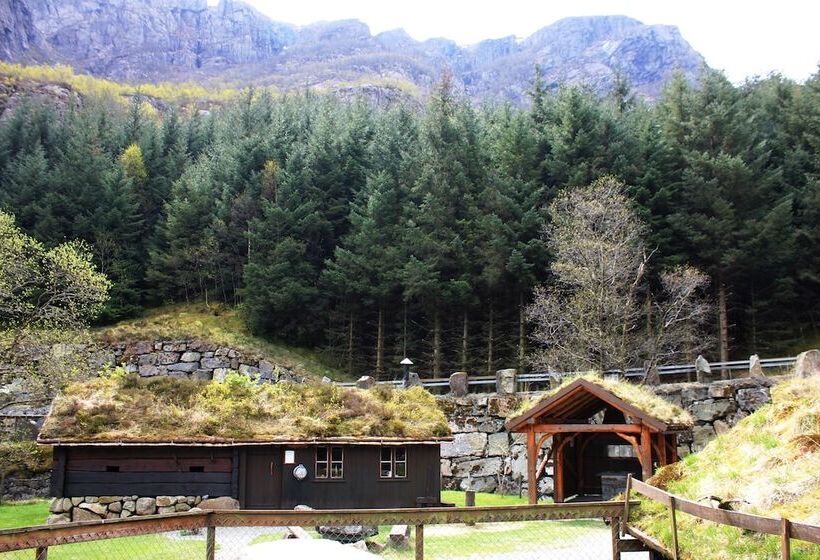 Byrkjedalstunet Hotell