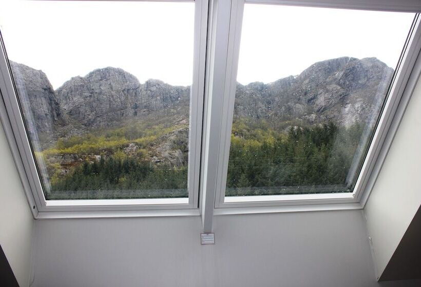 Byrkjedalstunet Hotell