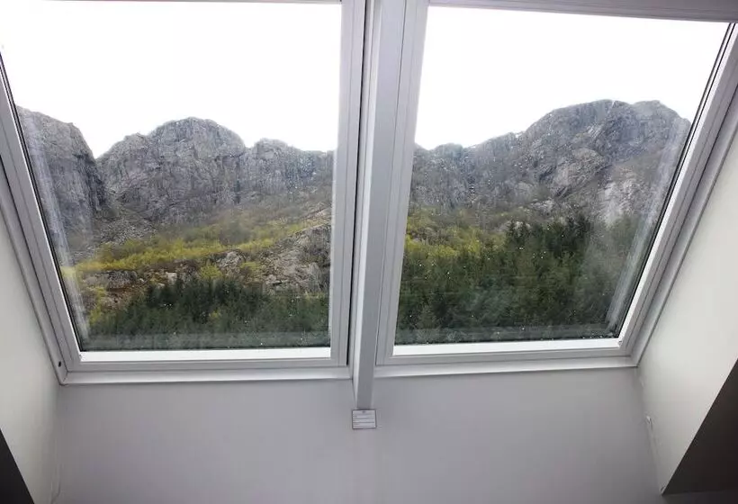 Byrkjedalstunet Hotell