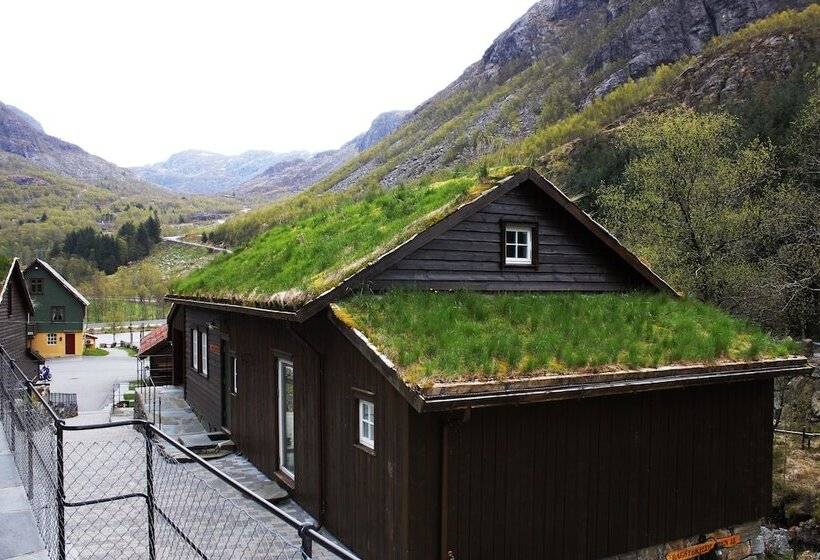 Byrkjedalstunet Hotell