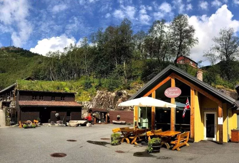 Byrkjedalstunet Hotell