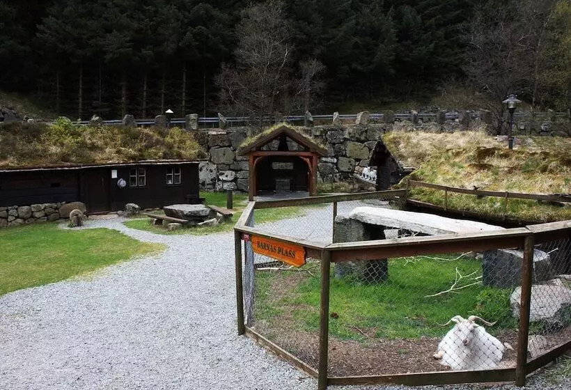 Byrkjedalstunet Hotell