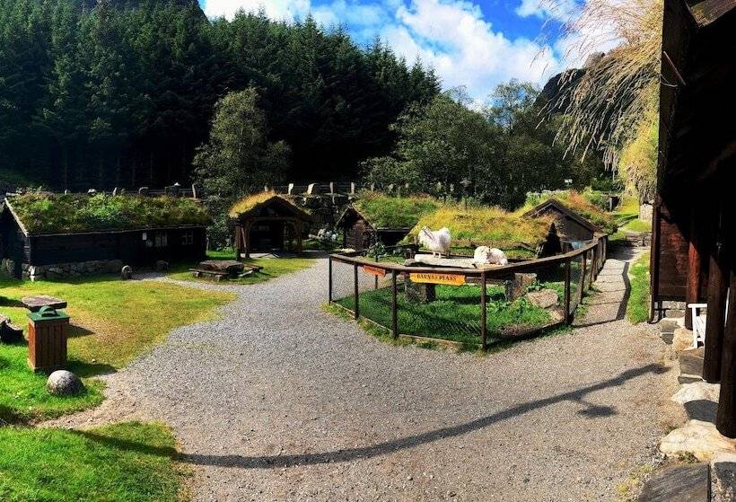 Byrkjedalstunet Hotell