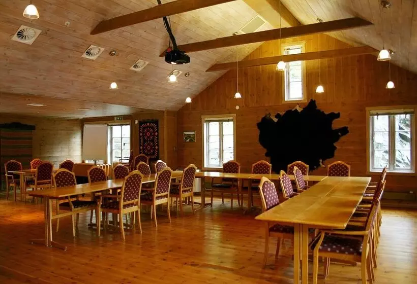 Byrkjedalstunet Hotell