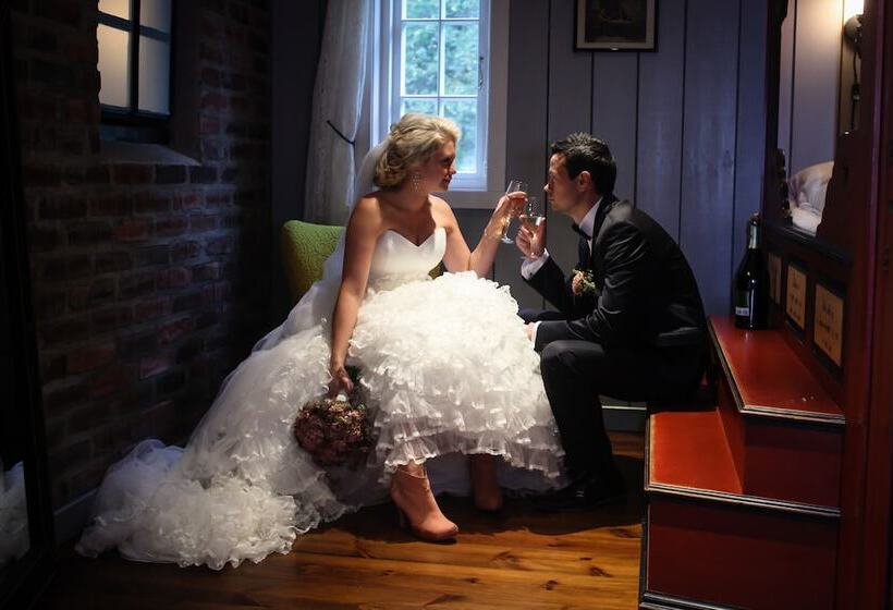 Byrkjedalstunet Hotell