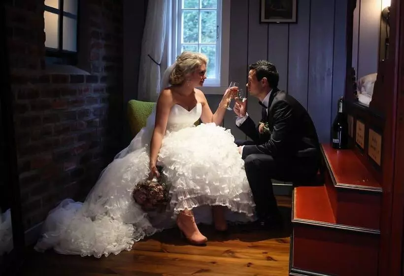 Byrkjedalstunet Hotell