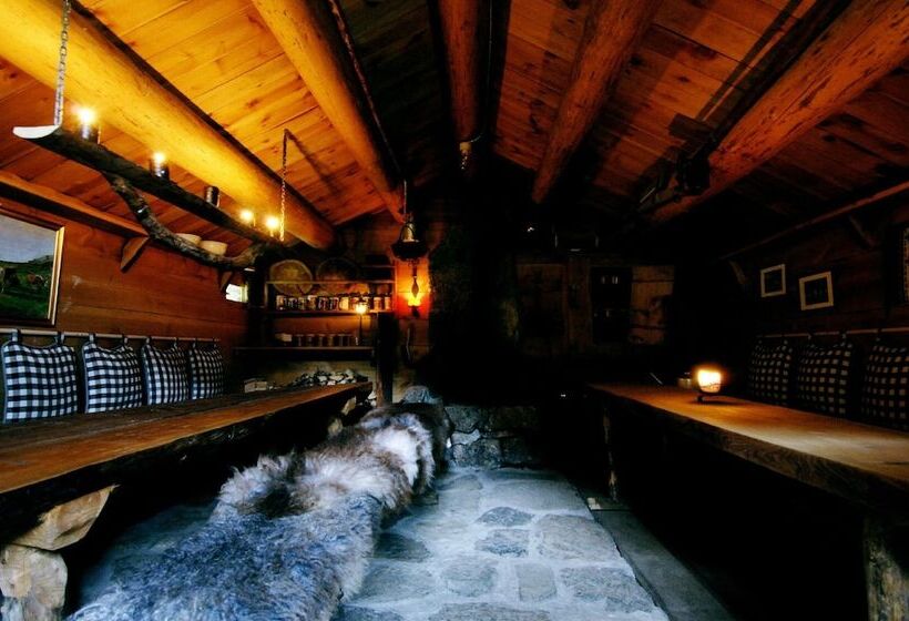 Byrkjedalstunet Hotell