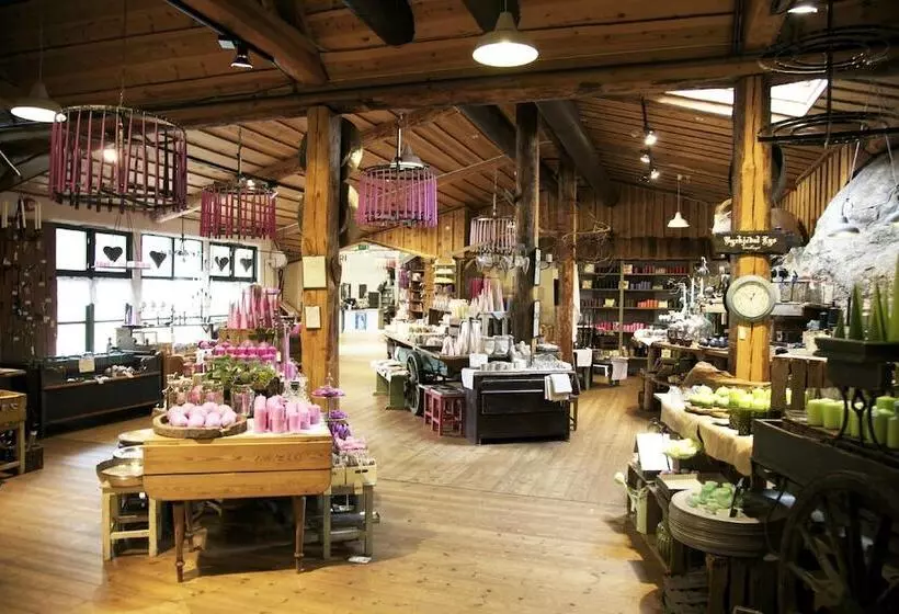 Byrkjedalstunet Hotell