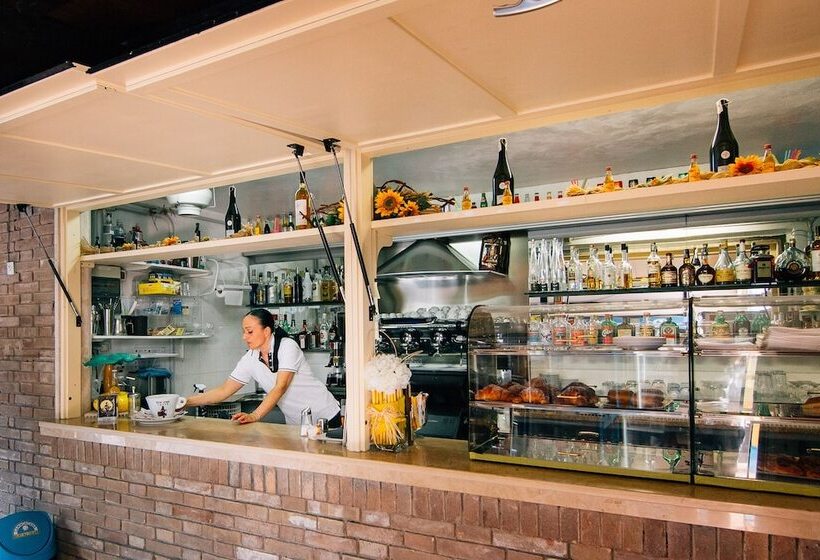 בית מלון כפרי Camping Casa Di Caccia