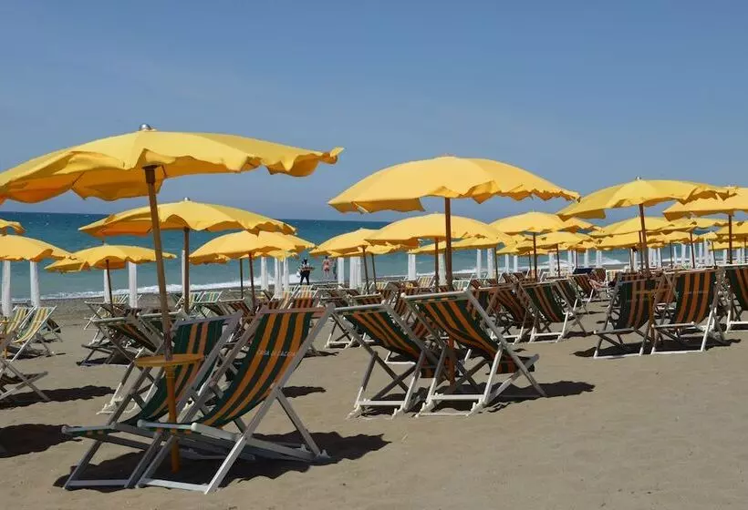 ホテル Camping Casa Di Caccia