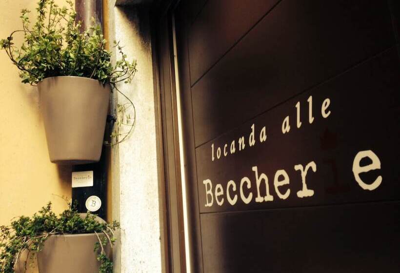 هتل Locanda Alle Beccherie