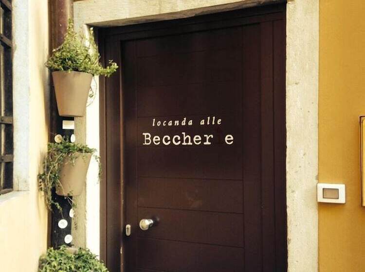 هتل Locanda Alle Beccherie