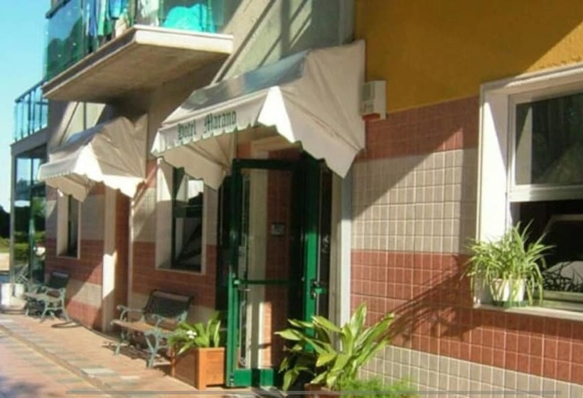 酒店 Marano