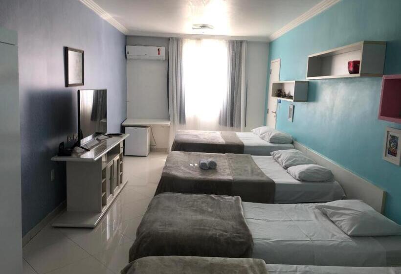 هتل Pousada Irmaos Freyhardt