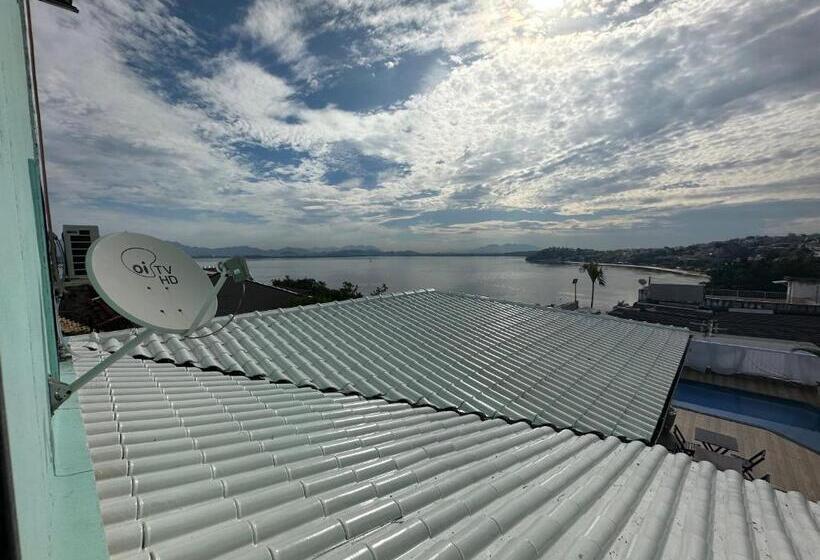 هتل Pousada Irmaos Freyhardt