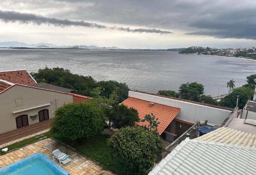 هتل Pousada Irmaos Freyhardt