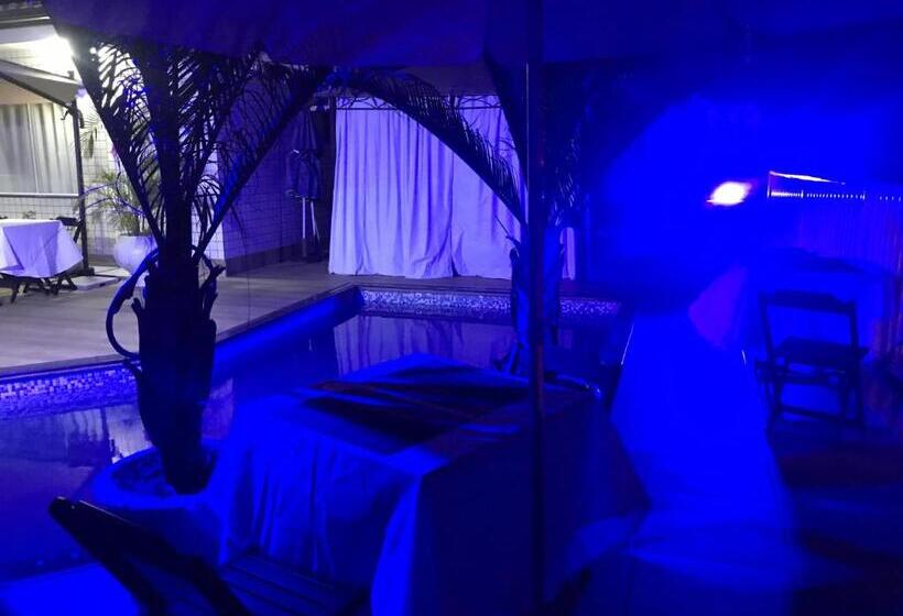 هتل Pousada Irmaos Freyhardt