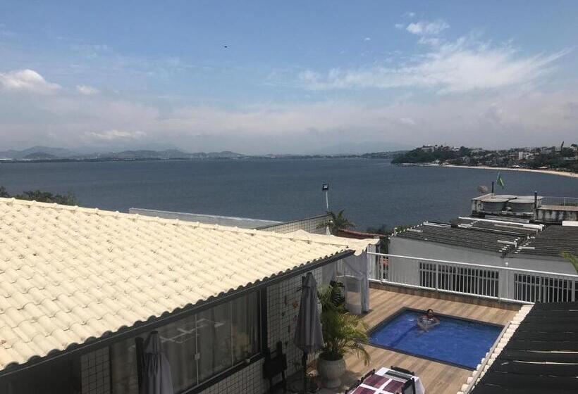 هتل Pousada Irmaos Freyhardt