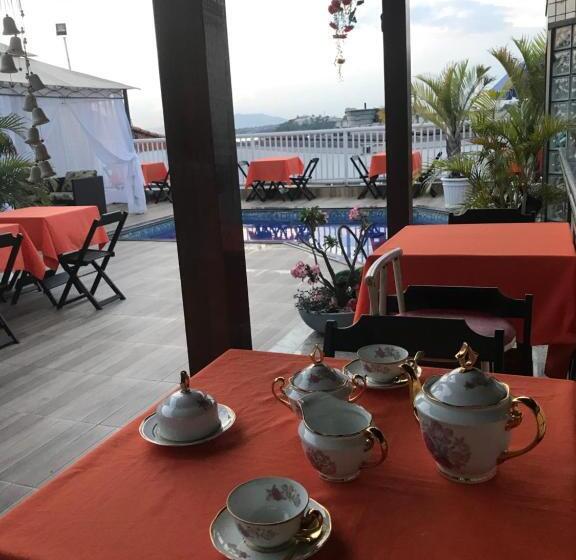 هتل Pousada Irmaos Freyhardt