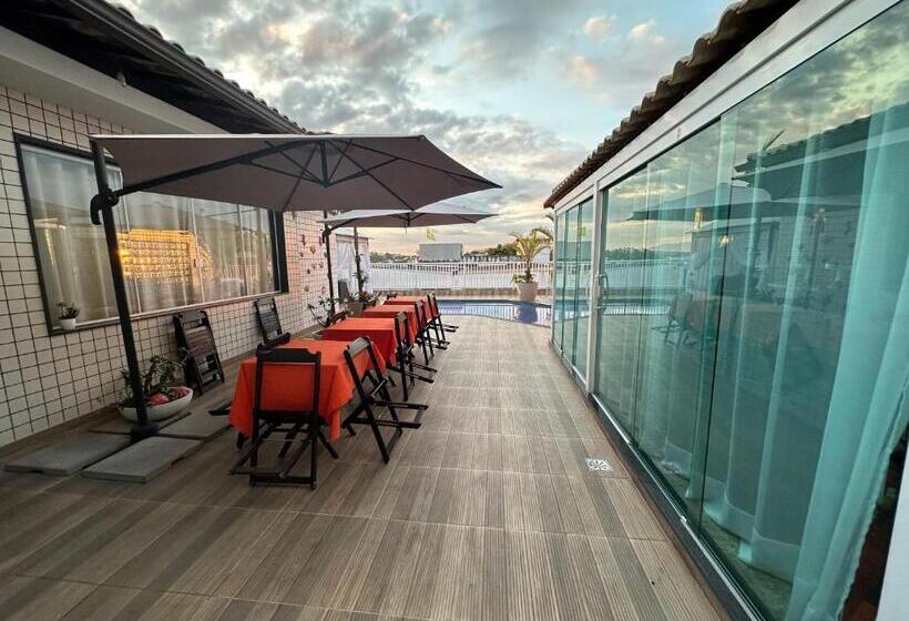 هتل Pousada Irmaos Freyhardt