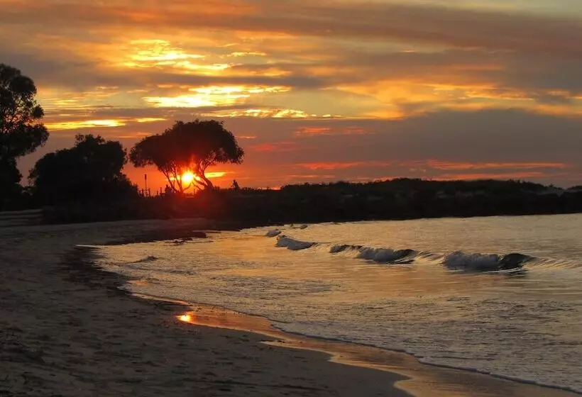ホテル Sandy Bay Holiday Park