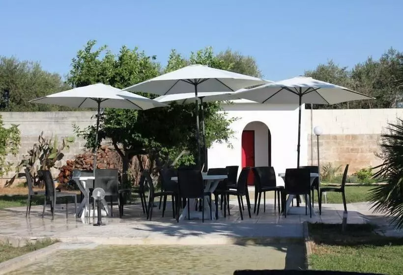 Majatalo B&b Agrumeto