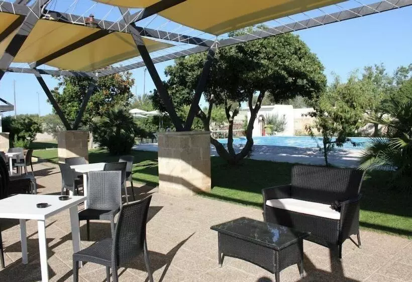 Majatalo B&b Agrumeto