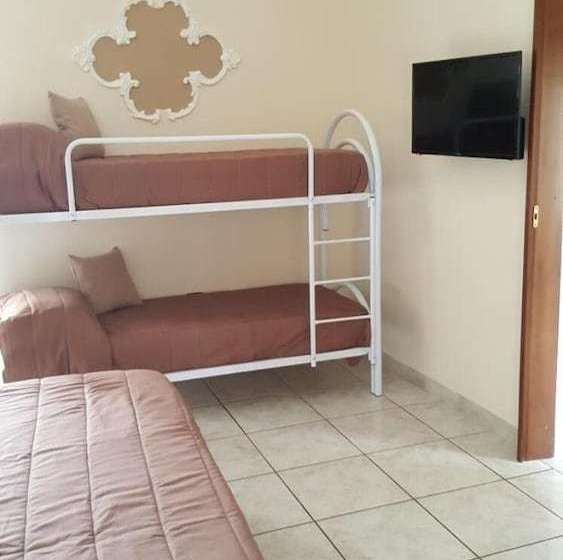 بنسيون Dreams Pompei